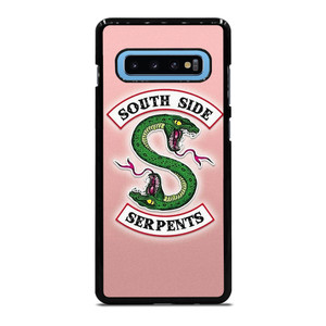 RIVERDALE SOUTH SIDE SERPENTS PINK Samsung Galaxy S10 Plus Case Cover