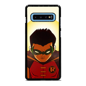 ROBIN DAMIAN WAYNE CARTOON Samsung Galaxy S10 Plus Case Cover ROBIN DAMIAN WAYNE CARTOON Samsung Galaxy S10 Plus Case Cover
