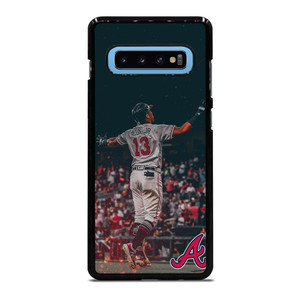 RONALD ACUNA ATLANTA BRAVES MLB Samsung Galaxy S10 Plus Case Cover RONALD ACUNA ATLANTA BRAVES MLB Samsung Galaxy S10 Plus Case Cover