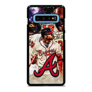 RONALD ACUNA JR ATLANTA BRAVES BASEBALL Samsung Galaxy S10 Plus Case Cover RONALD ACUNA JR ATLANTA BRAVES BASEBALL Samsung Galaxy S10 Plus Case Cover