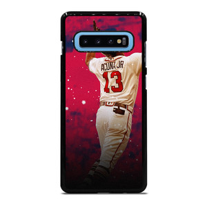 RONALD ACUNA JR ATLANTA BRAVES MLB Samsung Galaxy S10 Plus Case Cover RONALD ACUNA JR ATLANTA BRAVES MLB Samsung Galaxy S10 Plus Case Cover