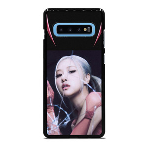 ROSE BLACKPINK PINK VENOM Samsung Galaxy S10 Plus Case Cover ROSE BLACKPINK PINK VENOM Samsung Galaxy S10 Plus Case Cover