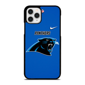 CAROLINA PANTHERS NFL FOOTBALL NIKE iPhone 11 Pro Case Cover CAROLINA PANTHERS NFL FOOTBALL NIKE iPhone 11 Pro Case Cover