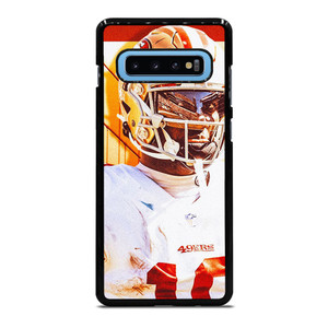 SAN FRANCISCO 49ERS DEEBO SAMUEL Samsung Galaxy S10 Plus Case Cover