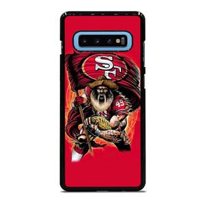 SAN FRANCISCO 49ERS MASCOT Samsung Galaxy S10 Plus Case Cover