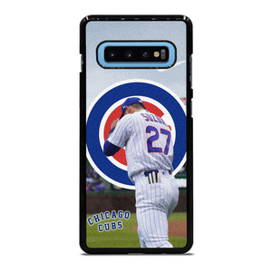 SEIYA SUZUKI CHICAGO CUBS BASEBALL Samsung Galaxy S10 Plus Case Cover SEIYA SUZUKI CHICAGO CUBS BASEBALL Samsung Galaxy S10 Plus Case Cover