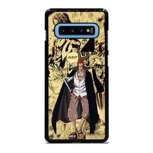 SHANKS ONE PIECE MANGA Samsung Galaxy S10 Plus Case Cover