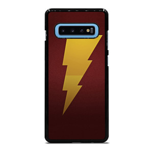 SHAZAM SUPERHERO SYMBOL Samsung Galaxy S10 Plus Case Cover