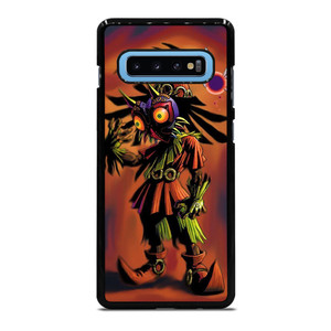 SKULL KID THE LEGEND OF ZELDA Samsung Galaxy S10 Plus Case Cover