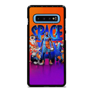 SPACE JAM LOONEY TUNES LEBRON JAMES Samsung Galaxy S10 Plus Case Cover