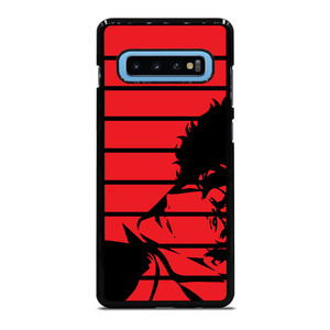 SPIKE SPIEGEL COWBOY BEBOP RED Samsung Galaxy S10 Plus Case Cover