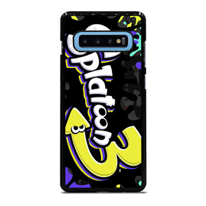 SPLATOON 3 GAMES LOGO Samsung Galaxy S10 Plus Case Cover