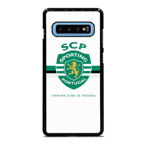 SPORTING LISBON CLUB DE PORTUGAL Samsung Galaxy S10 Plus Case Cover