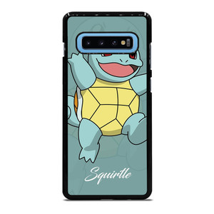 SQUIRTLE POKEMON MONSTER Samsung Galaxy S10 Plus Case Cover