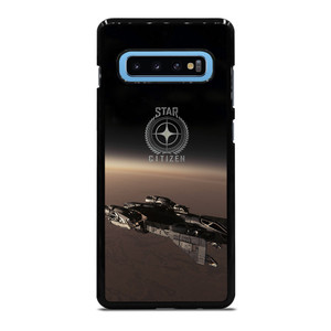 STAR CITIZEN SPACE GAMES Samsung Galaxy S10 Plus Case Cover