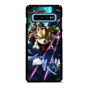 STAR FOX GAMES Samsung Galaxy S10 Plus Case Cover