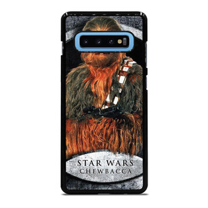 STAR WARS CHEWBACCA Samsung Galaxy S10 Plus Case Cover STAR WARS CHEWBACCA Samsung Galaxy S10 Plus Case Cover