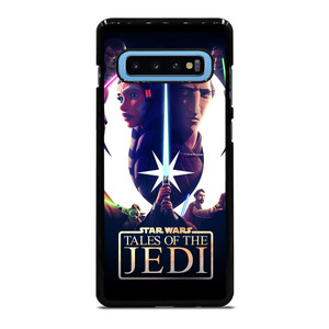 STAR WARS TALES OF THE JEDI Samsung Galaxy S10 Plus Case Cover STAR WARS TALES OF THE JEDI Samsung Galaxy S10 Plus Case Cover