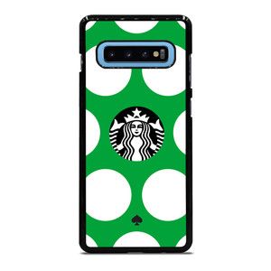 STARBUCKS X KATE SPADE NEW YORK Samsung Galaxy S10 Plus Case Cover