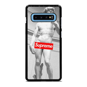 STATUE OF DAVID SUPREME Samsung Galaxy S10 Plus Case Cover