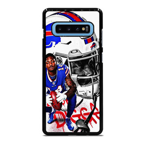 STEFON DIGGS BUFFALO BILLS ART Samsung Galaxy S10 Plus Case Cover