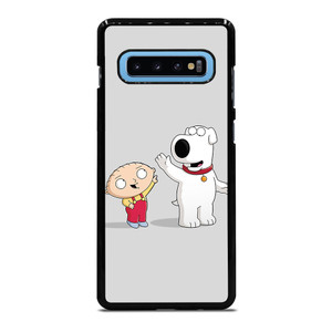 STEWIE AND BRIAN GRIFFIN FAMILY GUY Samsung Galaxy S10 Plus Case Cover STEWIE AND BRIAN GRIFFIN FAMILY GUY Samsung Galaxy S10 Plus Case Cover