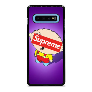STEWIE GRIFFIN FAMILY GUY SUPREME Samsung Galaxy S10 Plus Case Cover