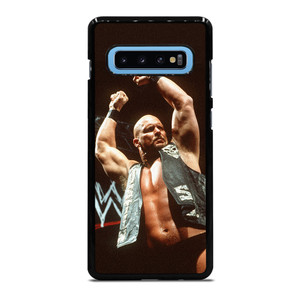 STONE COLD STEVE AUSTIN WWE Samsung Galaxy S10 Plus Case Cover STONE COLD STEVE AUSTIN WWE Samsung Galaxy S10 Plus Case Cover