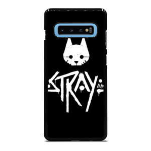 STRAY GAMES CAT LOGO Samsung Galaxy S10 Plus Case Cover STRAY GAMES CAT LOGO Samsung Galaxy S10 Plus Case Cover