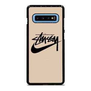 STUSSY NIKE BROWN Samsung Galaxy S10 Plus Case Cover STUSSY NIKE BROWN Samsung Galaxy S10 Plus Case Cover