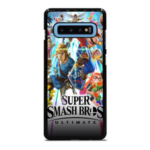 SUPER SMASH BROS ULTIMATE Samsung Galaxy S10 Plus Case Cover