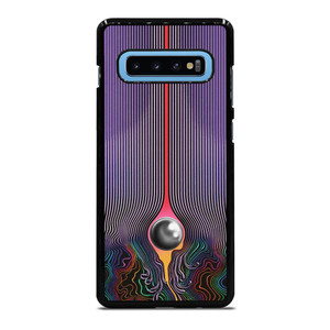 TAME IMPALA CURRENT COVER Samsung Galaxy S10 Plus Case Cover TAME IMPALA CURRENT COVER Samsung Galaxy S10 Plus Case Cover