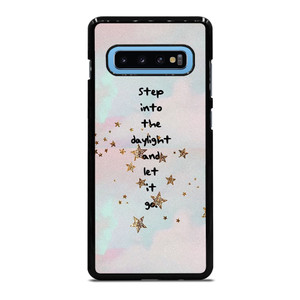 TAYLOR SWIFT DAYLIGHT LYRICS Samsung Galaxy S10 Plus Case Cover