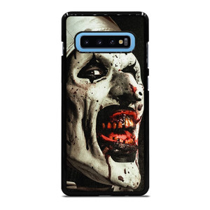 TERRIFIER CLOWN FACE Samsung Galaxy S10 Plus Case Cover