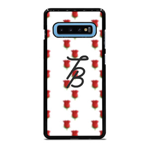 TESSA BROOKS ROSES LOGO Samsung Galaxy S10 Plus Case Cover