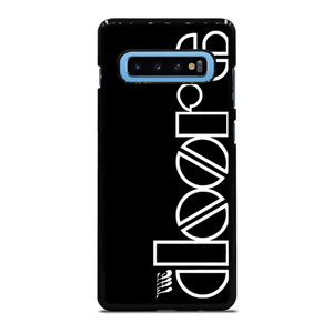 THE DOORS ROCK BAND LOGO Samsung Galaxy S10 Plus Case Cover