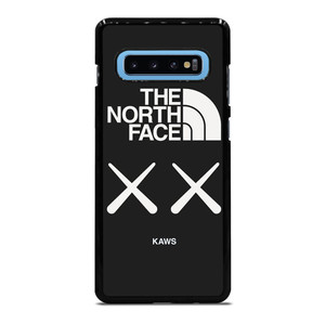 THE NORTH FACE X KAWS Samsung Galaxy S10 Plus Case Cover