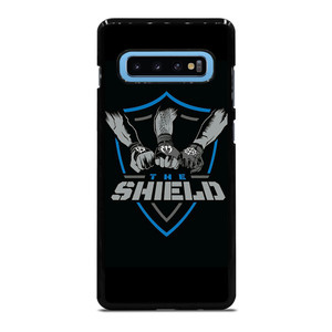 THE SHIELD WWE WRESTLING ICON Samsung Galaxy S10 Plus Case Cover