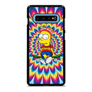 THE SIMPSONS TRPPY SUPREME Samsung Galaxy S10 Plus Case Cover