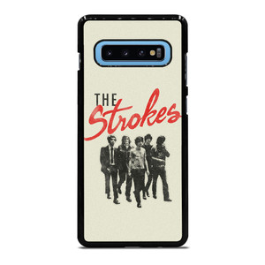 THE STROKES ROCK BAND Samsung Galaxy S10 Plus Case Cover