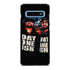 THE USOS WRESTLING WWE Samsung Galaxy S10 Plus Case Cover