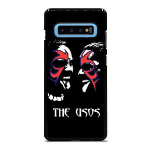 THE USOS WWE WRESTLING ICON Samsung Galaxy S10 Plus Case Cover