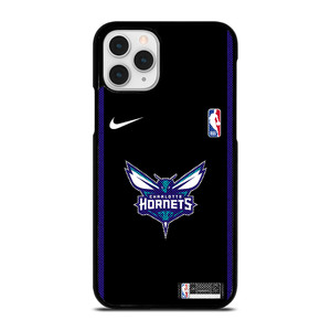 CHARLOTTE HORNETS NIKE NBA BASKETBALL iPhone 11 Pro Case Cover CHARLOTTE HORNETS NIKE NBA BASKETBALL iPhone 11 Pro Case Cover