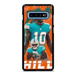 TYREEK HILL MIAMI DOLPHINS NFL Samsung Galaxy S10 Plus Case Cover