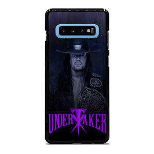 UNDERTAKER WWE WRESTLING LOGO Samsung Galaxy S10 Plus Case Cover UNDERTAKER WWE WRESTLING LOGO Samsung Galaxy S10 Plus Case Cover