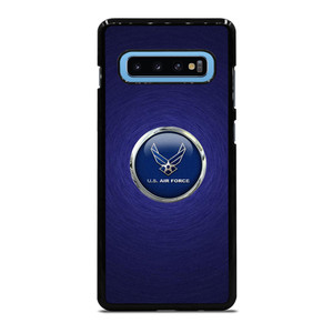 UNITED STATES AIR FORCES LOGO Samsung Galaxy S10 Plus Case Cover