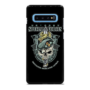 US ARMY SPECIAL FORCES Samsung Galaxy S10 Plus Case Cover US ARMY SPECIAL FORCES Samsung Galaxy S10 Plus Case Cover