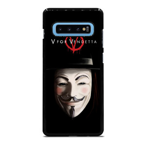 V FOR VENDETTA MOVIES Samsung Galaxy S10 Plus Case Cover