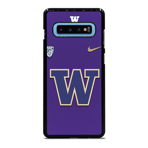 WASHINGTON HUSKIES FOOTBALL NCAA Samsung Galaxy S10 Plus Case Cover WASHINGTON HUSKIES FOOTBALL NCAA Samsung Galaxy S10 Plus Case Cover