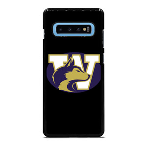 WASHINGTON HUSKIES FOOTBALL SYMBOL Samsung Galaxy S10 Plus Case Cover